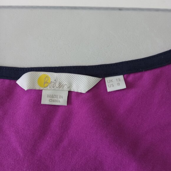 BODEN | Scoop Neck Tank - Picture 5 of 9
